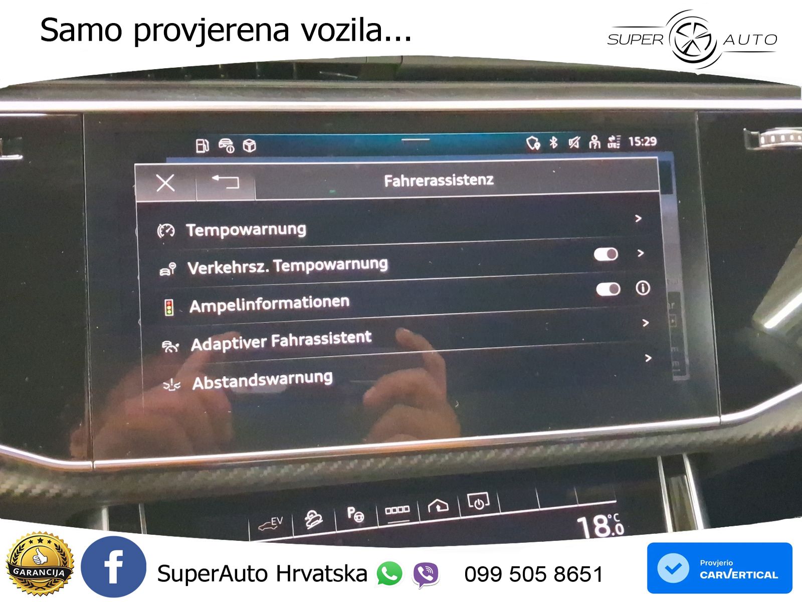 Audi Q8 60 TFSIe V6 (490 KS) quattro Tiptronic