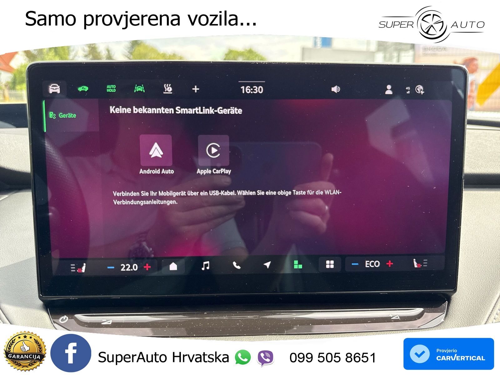 Škoda Enyaq 85 82 kWh (286 KS) SportLine