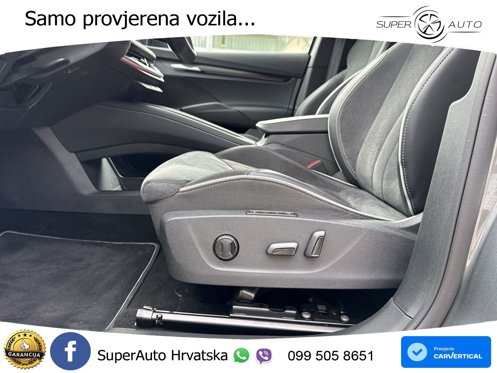 Škoda Enyaq 85 82 kWh (286 KS) SportLine