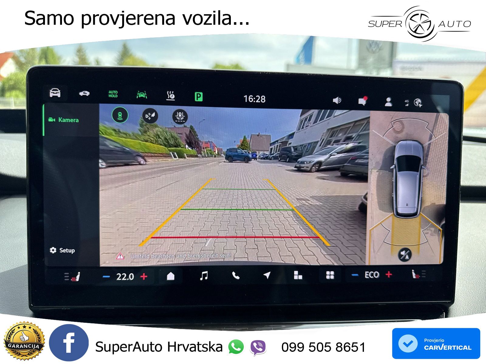 Škoda Enyaq 85 82 kWh (286 KS) SportLine