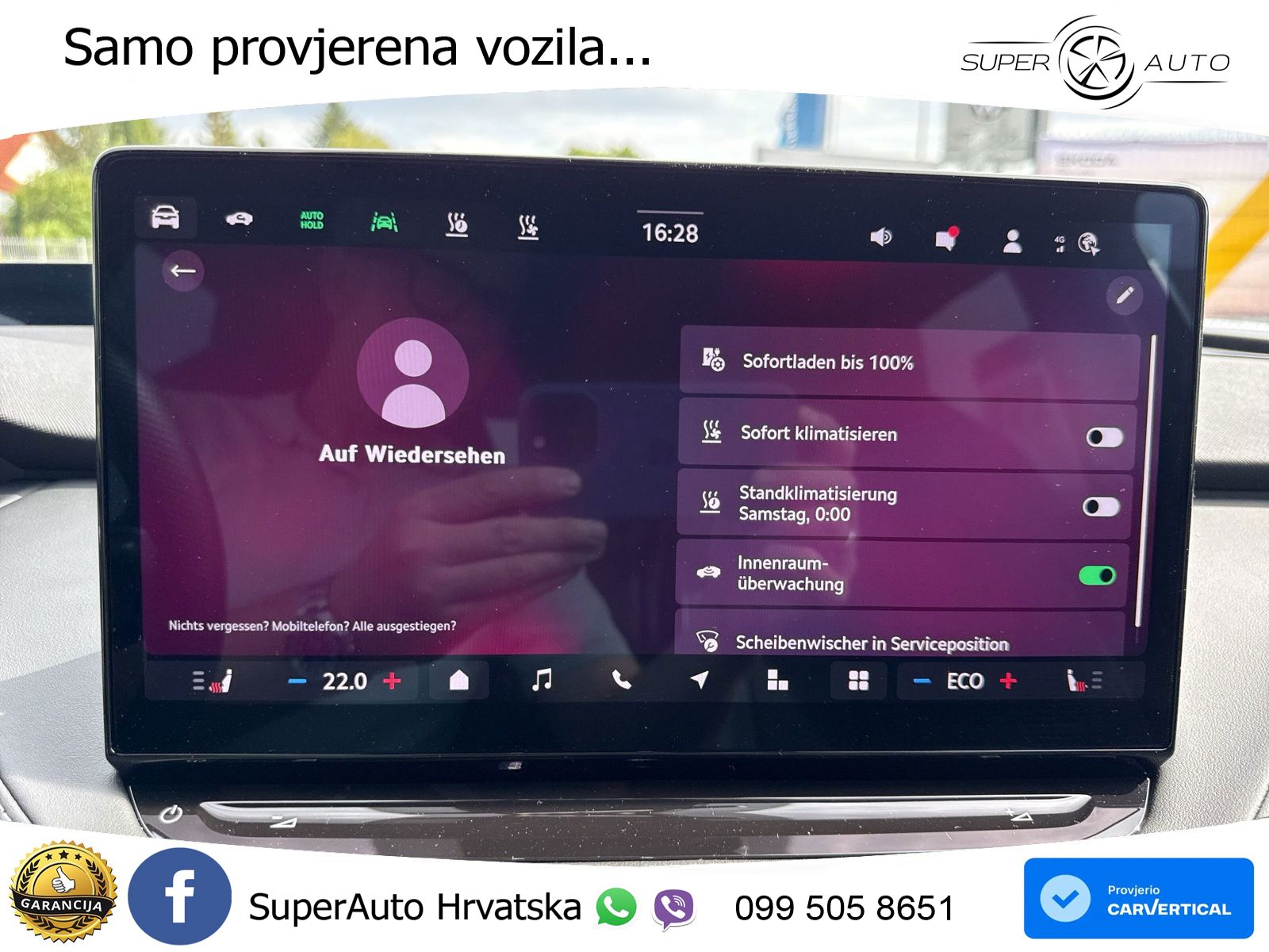 Škoda Enyaq 85 82 kWh (286 KS) SportLine
