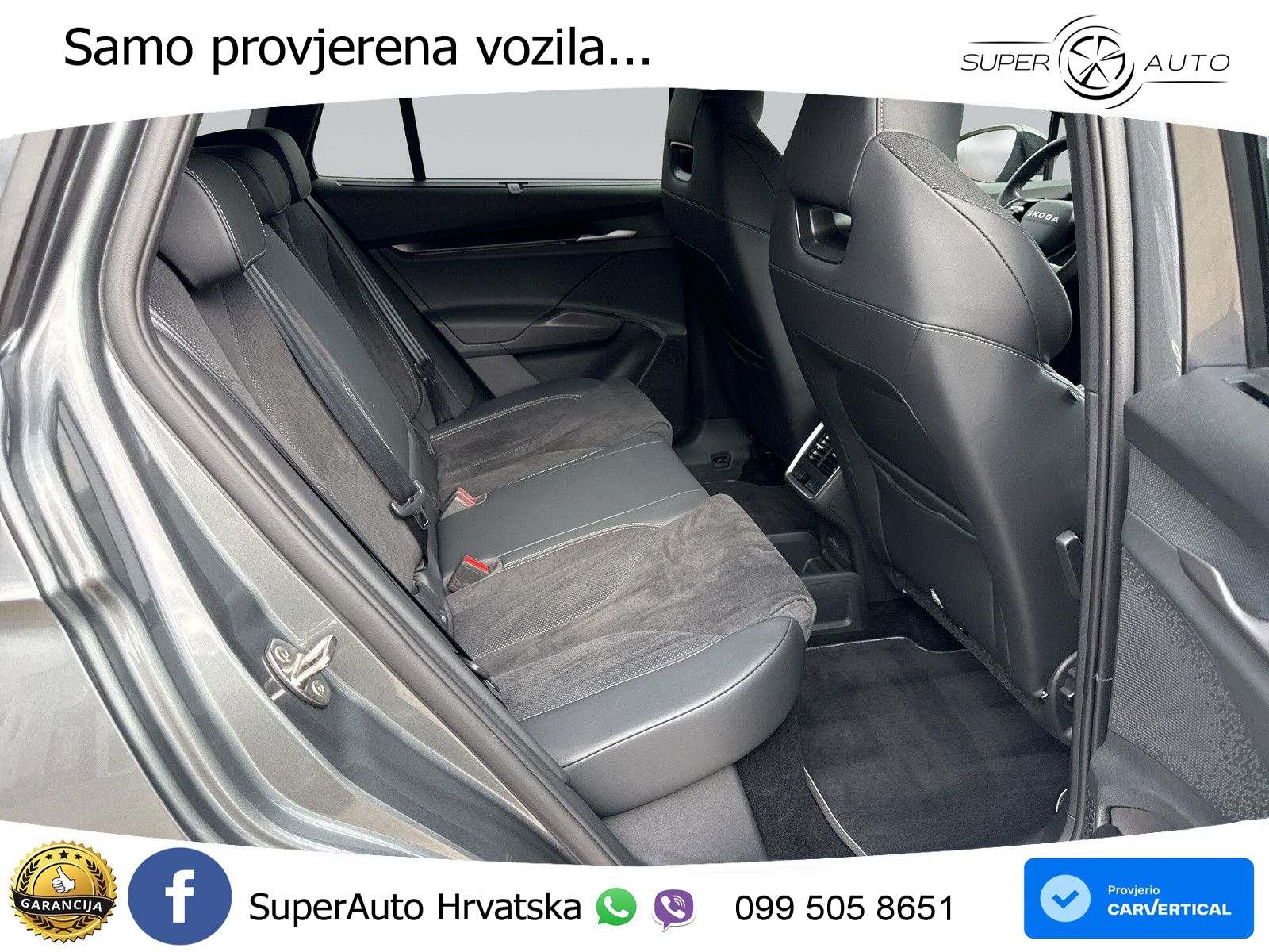 Škoda Enyaq 85 82 kWh (286 KS) SportLine