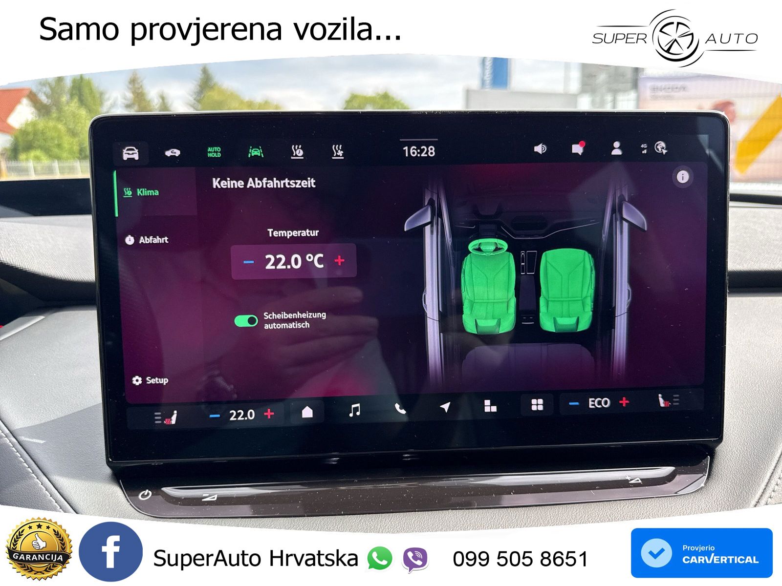 Škoda Enyaq 85 82 kWh (286 KS) SportLine