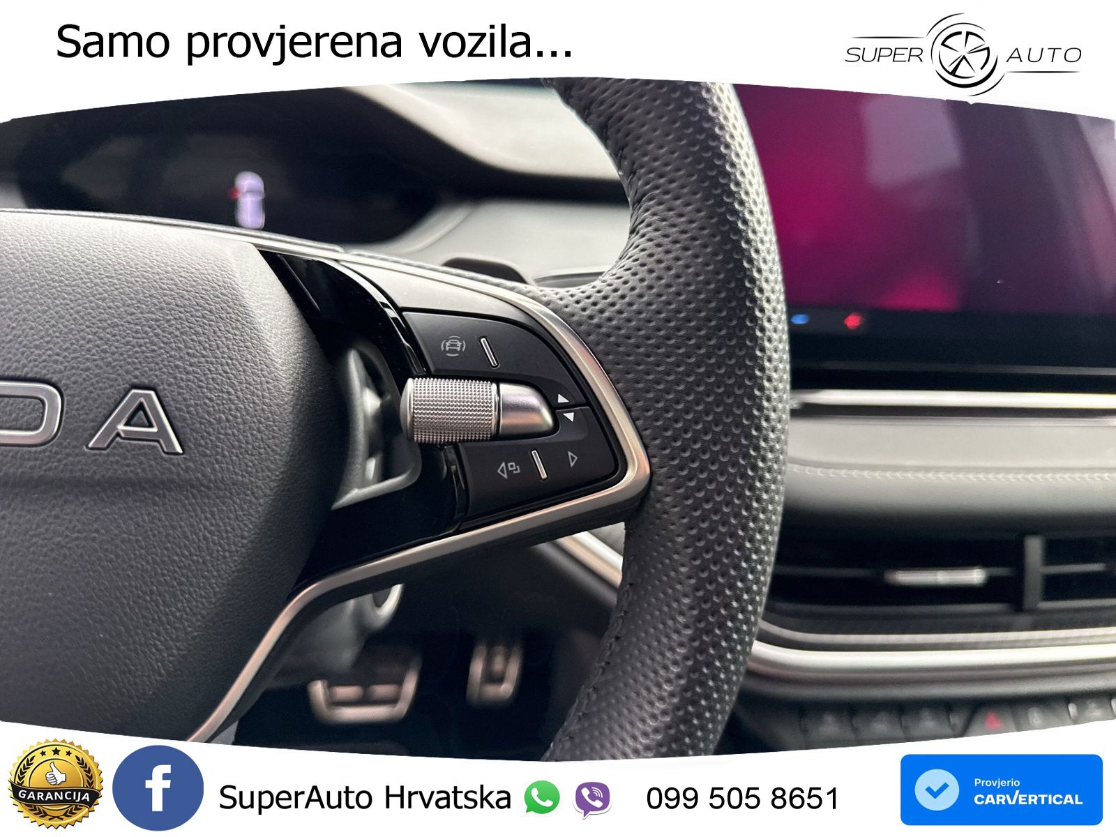 Škoda Enyaq 85 82 kWh (286 KS) SportLine
