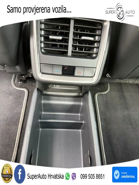 Škoda Enyaq 85 82 kWh (286 KS) SportLine