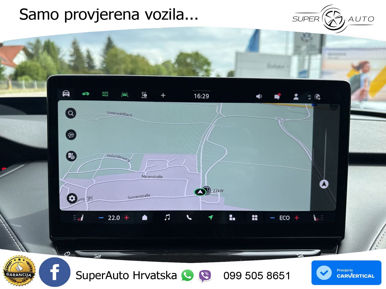 Škoda Enyaq 85 82 kWh (286 KS) SportLine