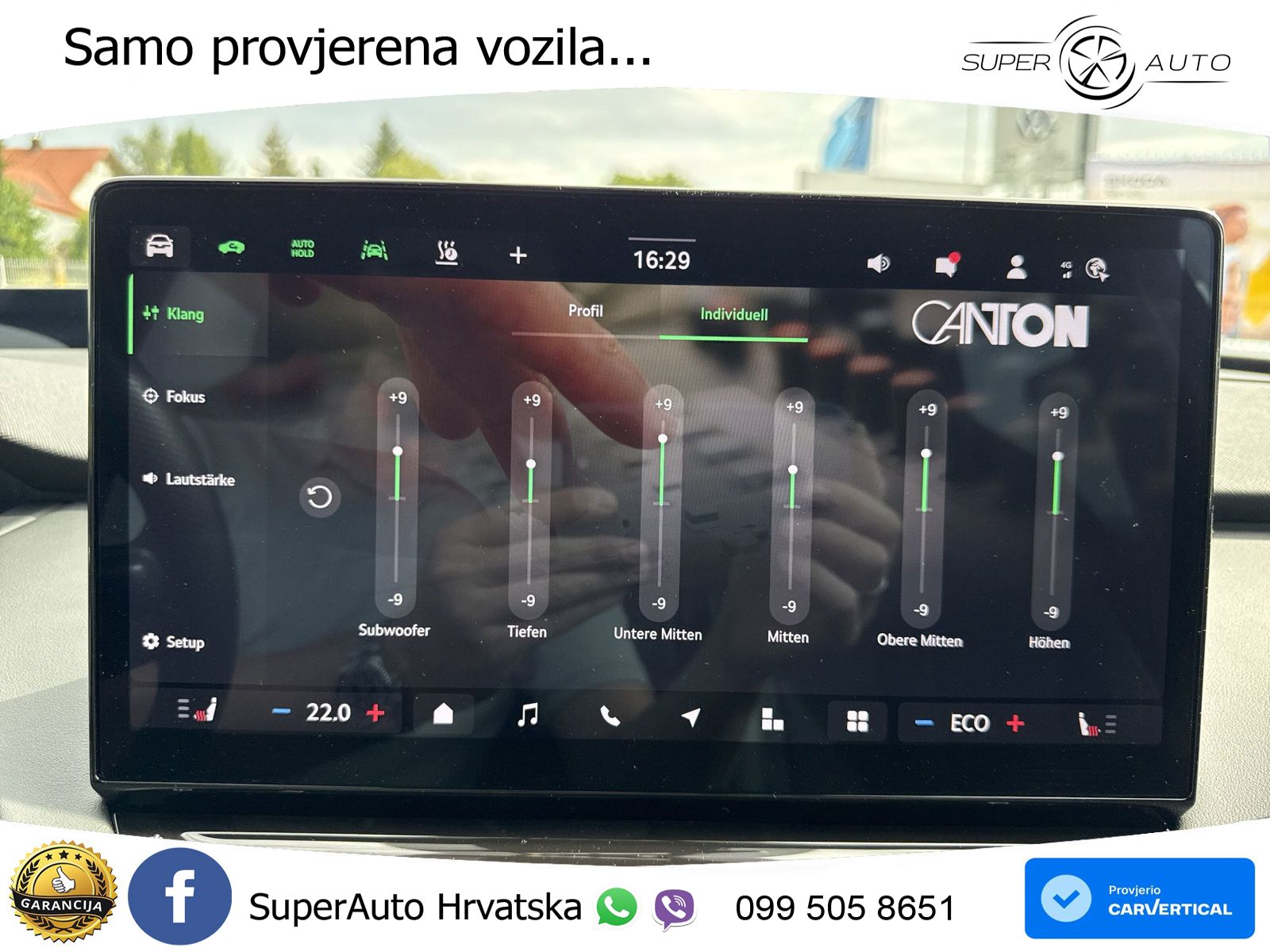 Škoda Enyaq 85 82 kWh (286 KS) SportLine