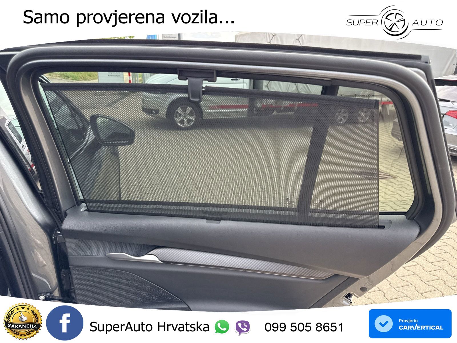 Škoda Enyaq 85 82 kWh (286 KS) SportLine