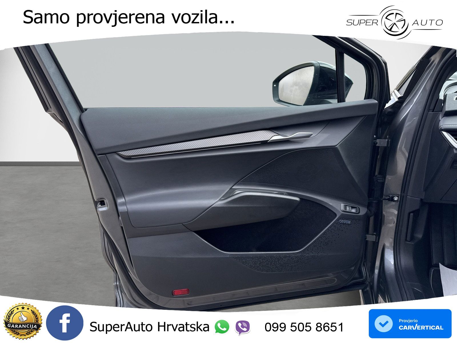 Škoda Enyaq 85 82 kWh (286 KS) SportLine