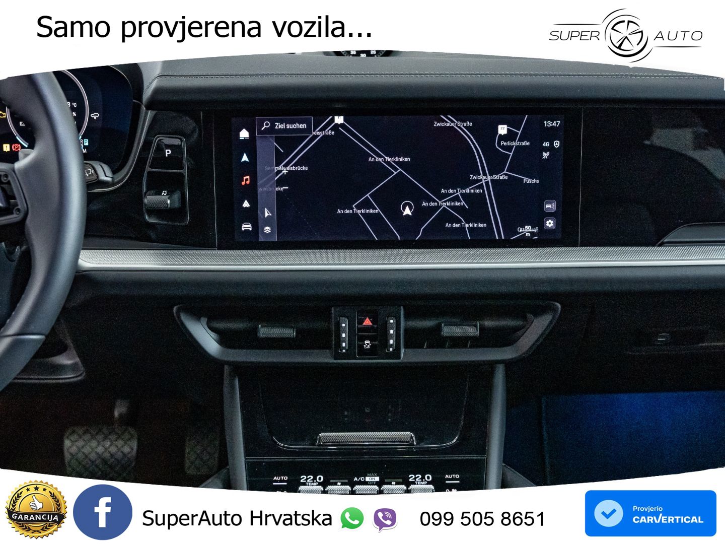 Porsche Cayenne 3.0 V6 (470 KS) E-Hybrid Tiptronic S