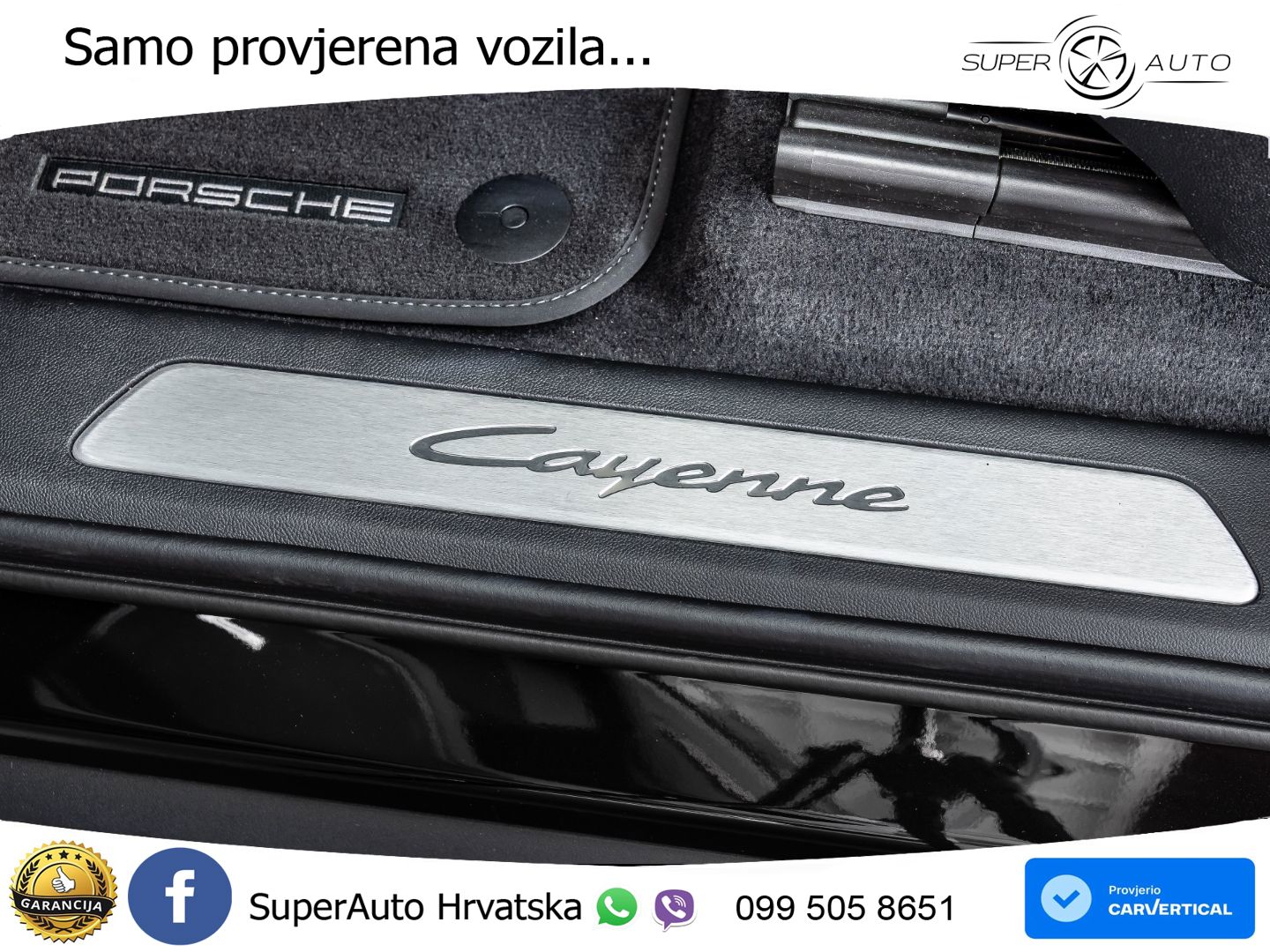 Porsche Cayenne 3.0 V6 (470 KS) E-Hybrid Tiptronic S