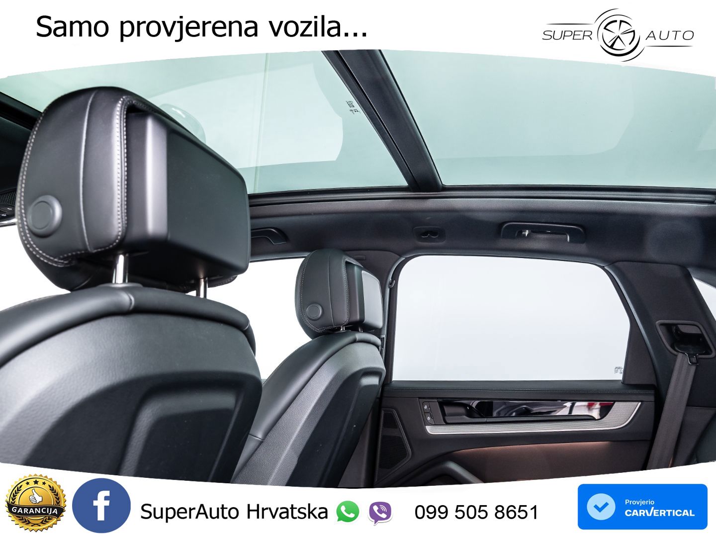 Porsche Cayenne 3.0 V6 (470 KS) E-Hybrid Tiptronic S