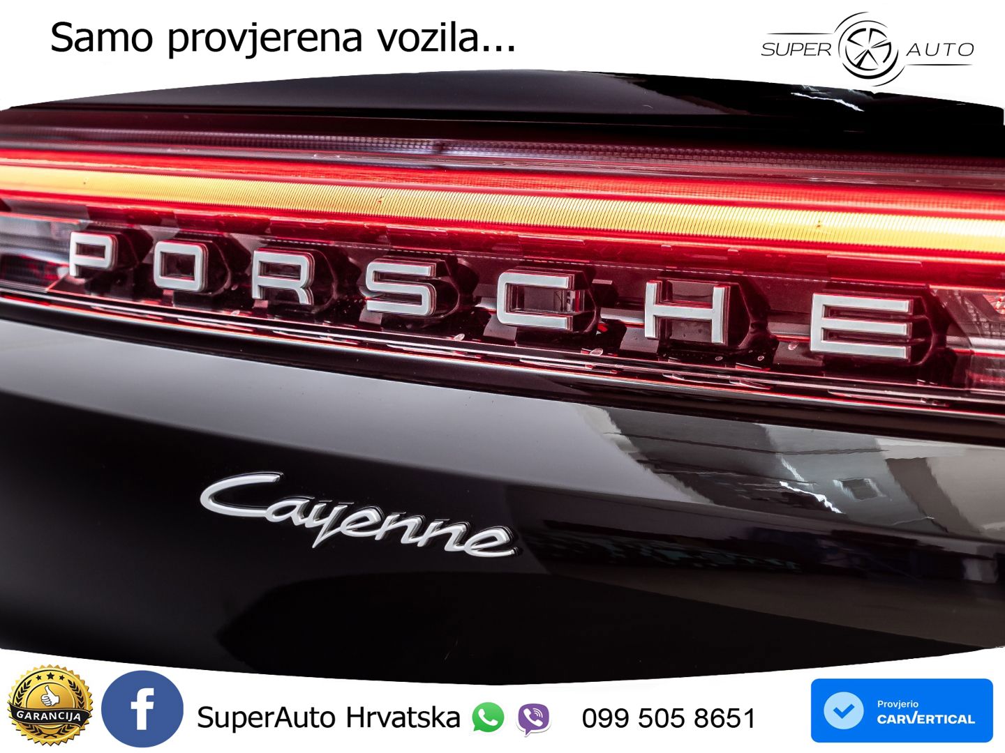 Porsche Cayenne 3.0 V6 (470 KS) E-Hybrid Tiptronic S