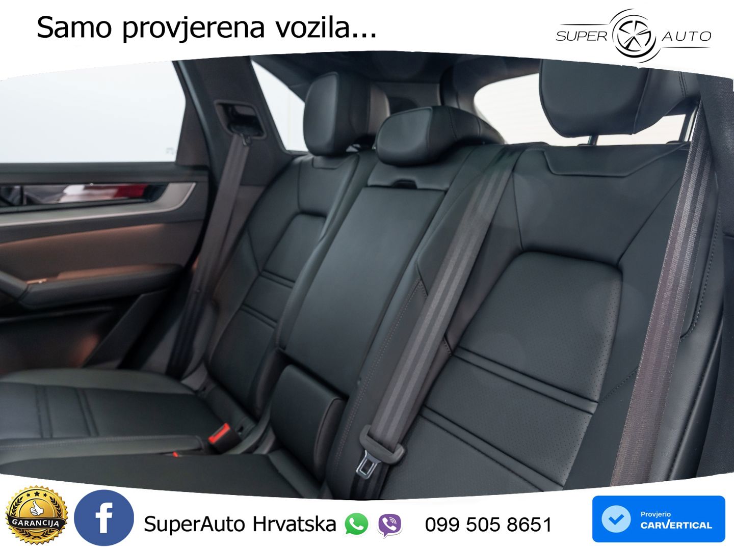 Porsche Cayenne 3.0 V6 (470 KS) E-Hybrid Tiptronic S