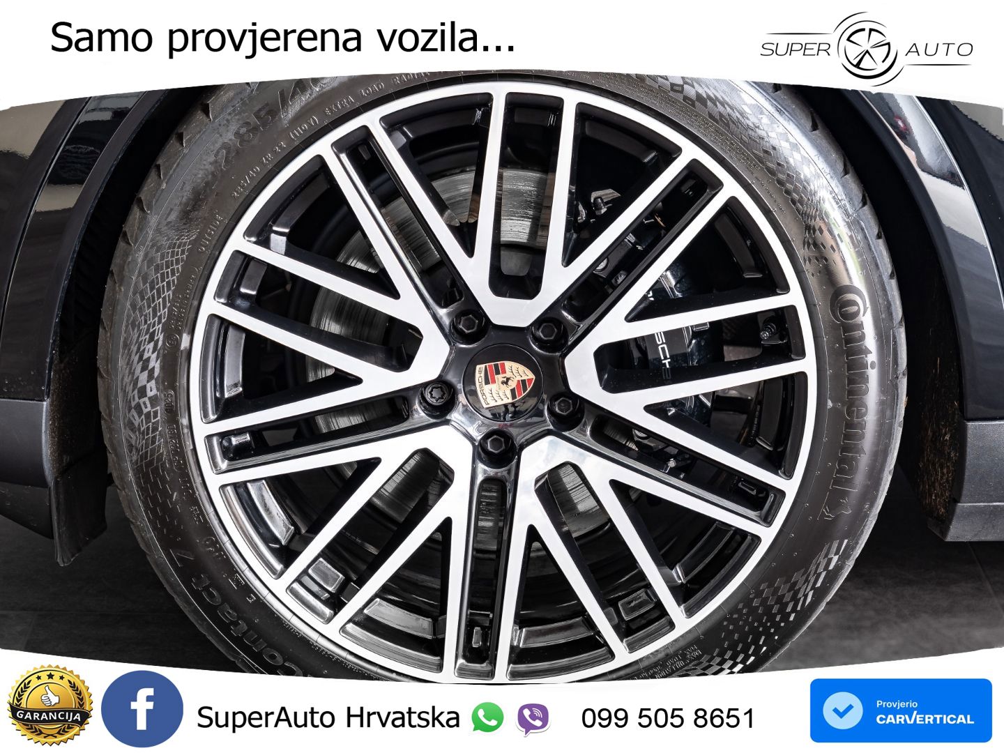 Porsche Cayenne 3.0 V6 (470 KS) E-Hybrid Tiptronic S