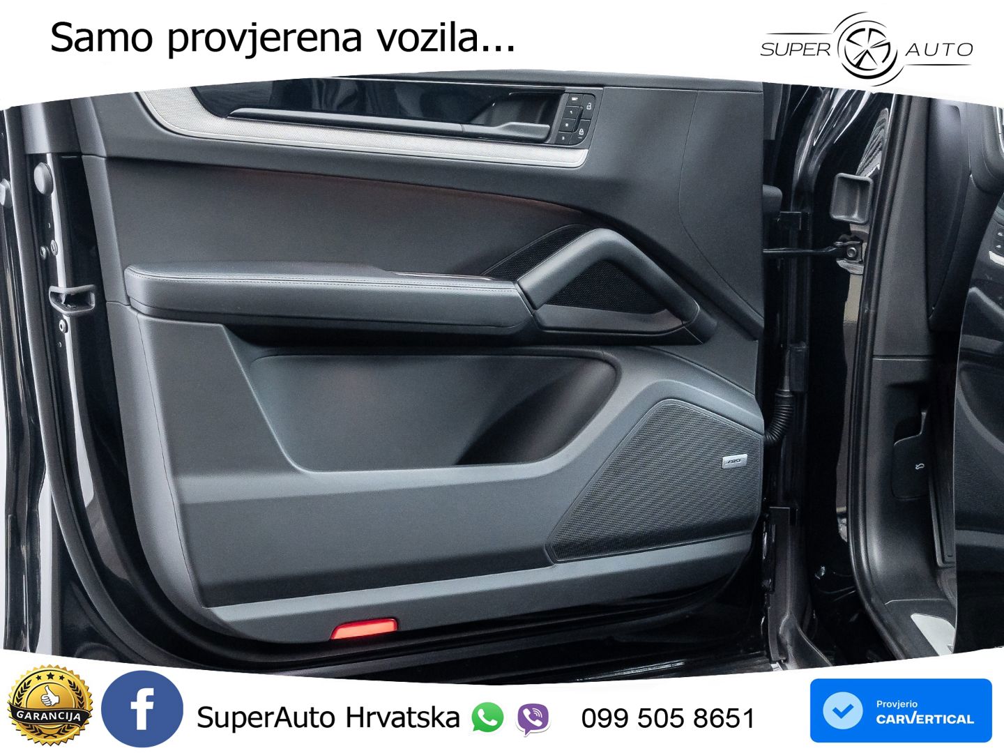 Porsche Cayenne 3.0 V6 (470 KS) E-Hybrid Tiptronic S
