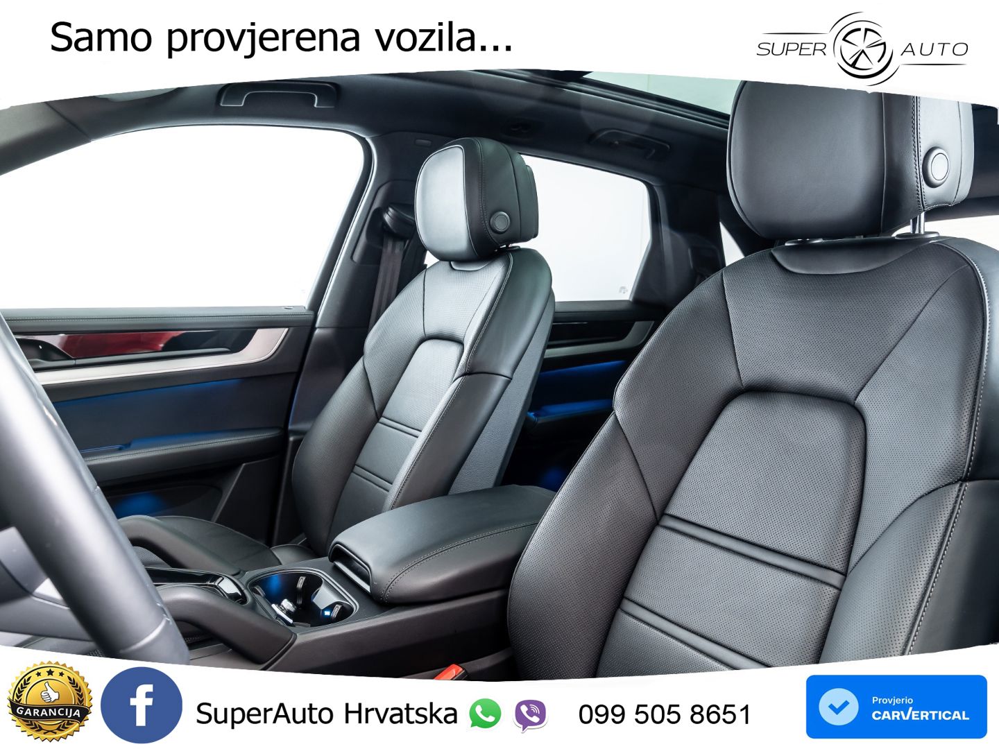 Porsche Cayenne 3.0 V6 (470 KS) E-Hybrid Tiptronic S