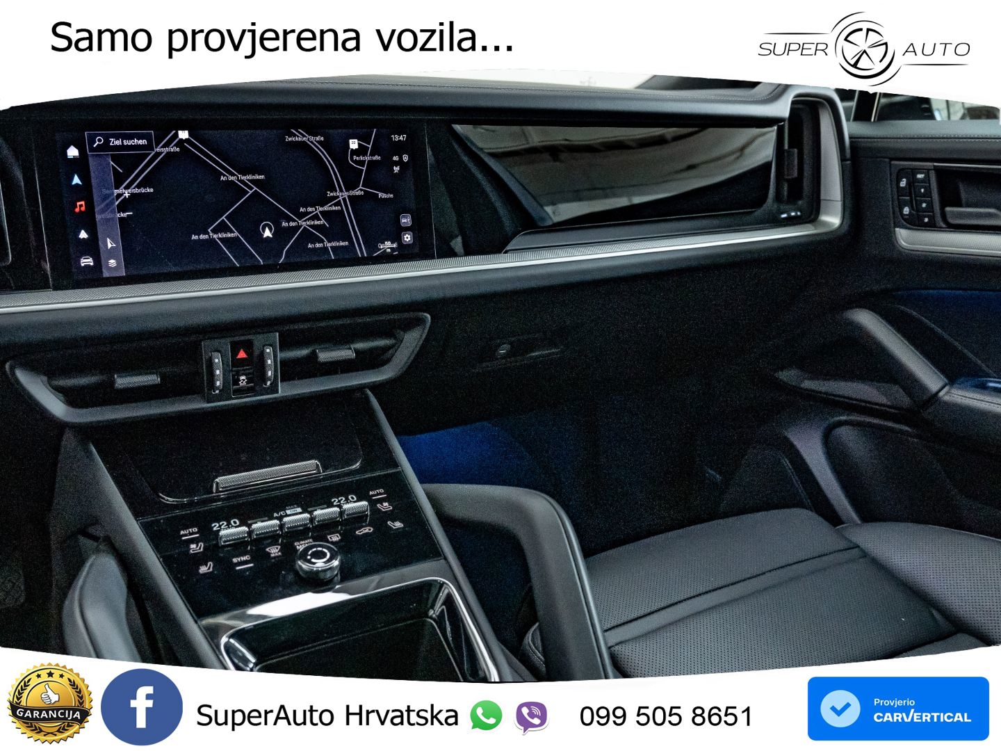 Porsche Cayenne 3.0 V6 (470 KS) E-Hybrid Tiptronic S