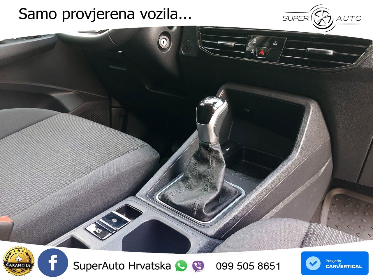 VW Caddy 102 KS