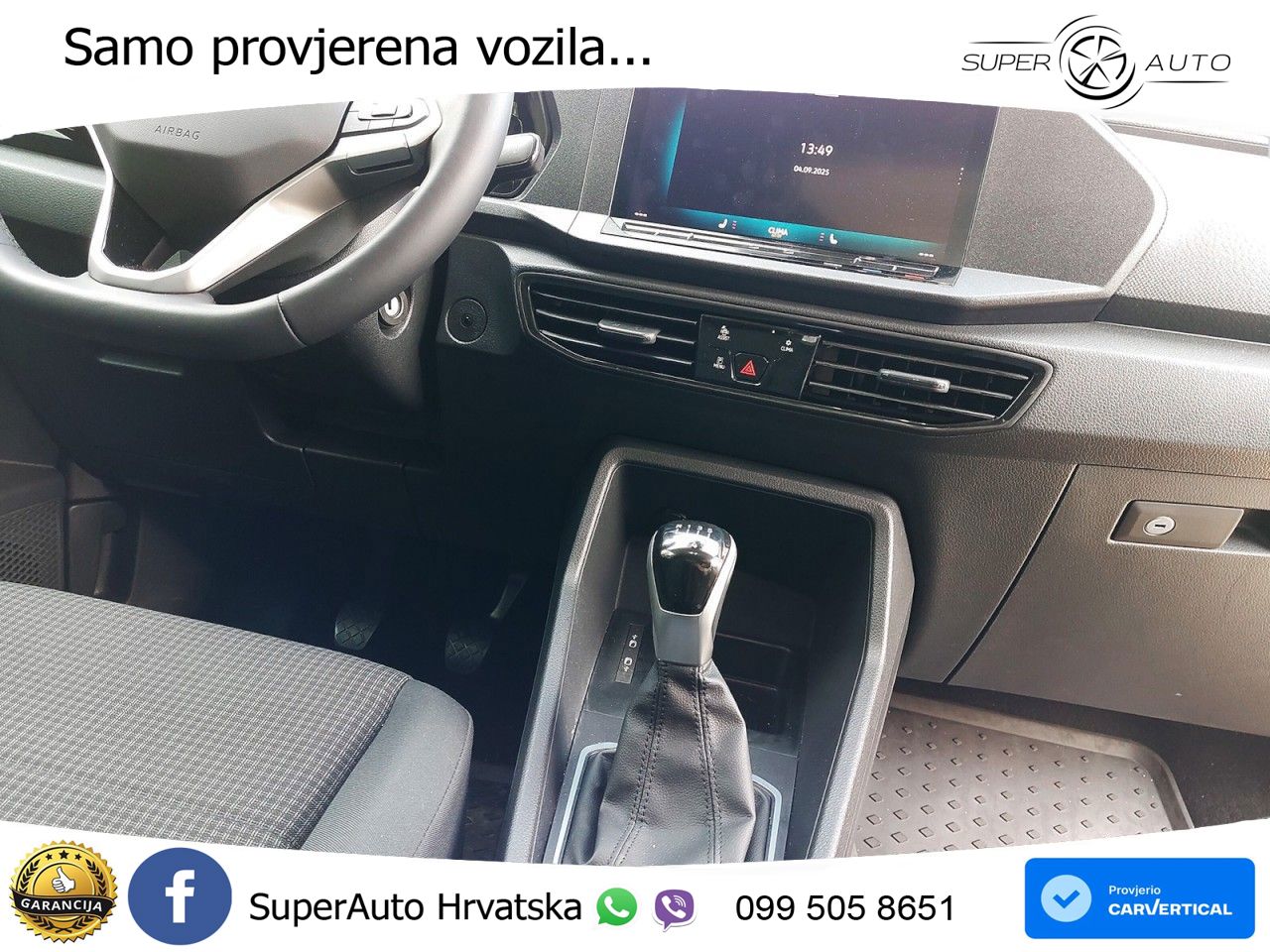 VW Caddy 102 KS