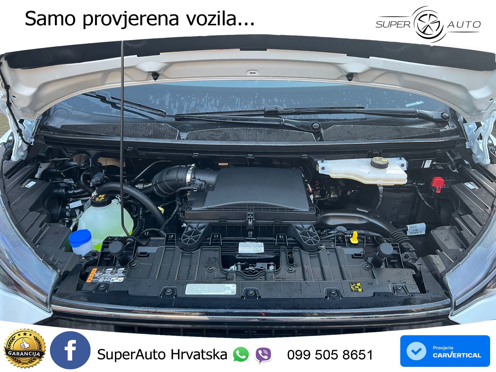 Ford Transit 136 KS