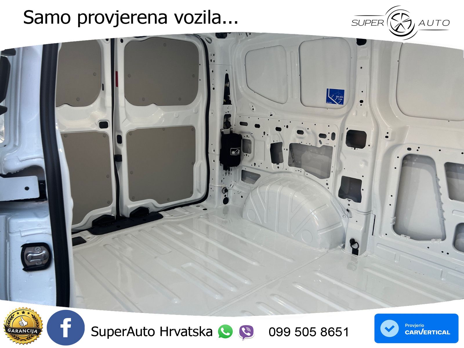 Ford Transit 136 KS