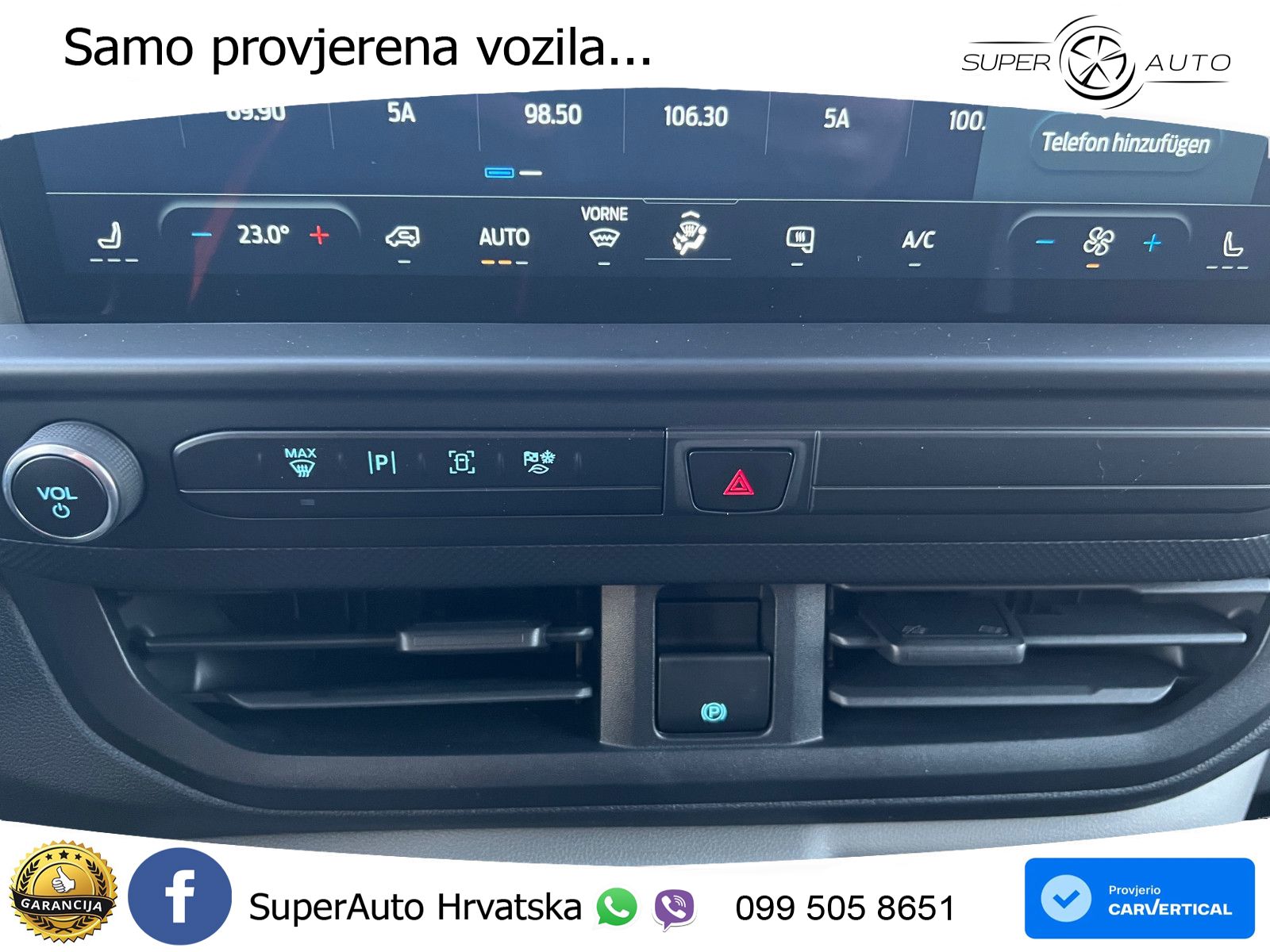 Ford Transit 136 KS