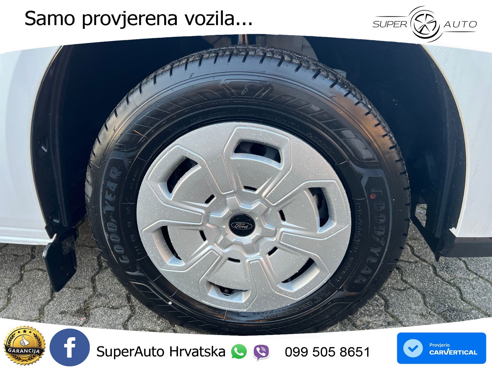 Ford Transit 136 KS