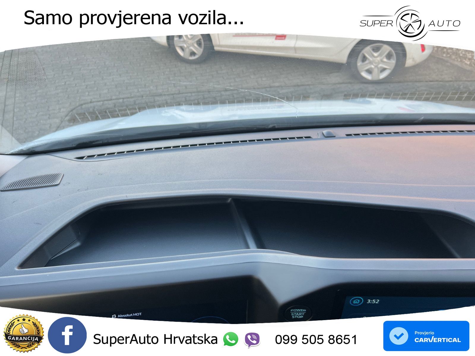 Ford Transit 136 KS