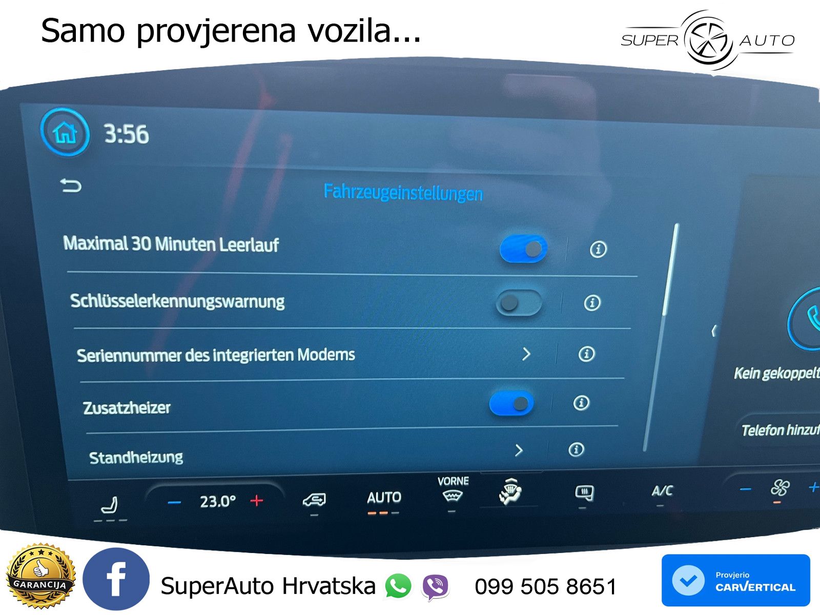 Ford Transit 136 KS