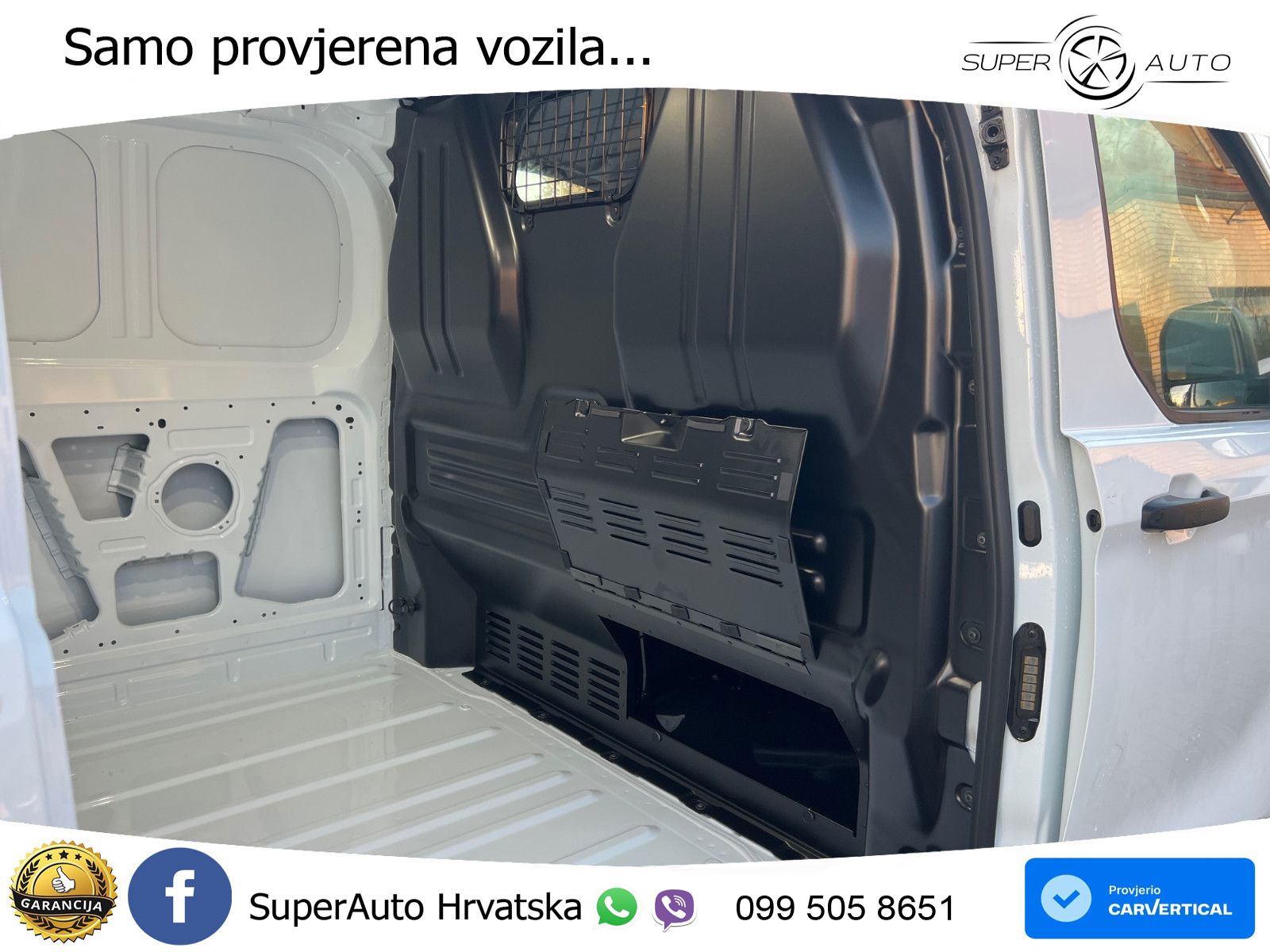Ford Transit 136 KS