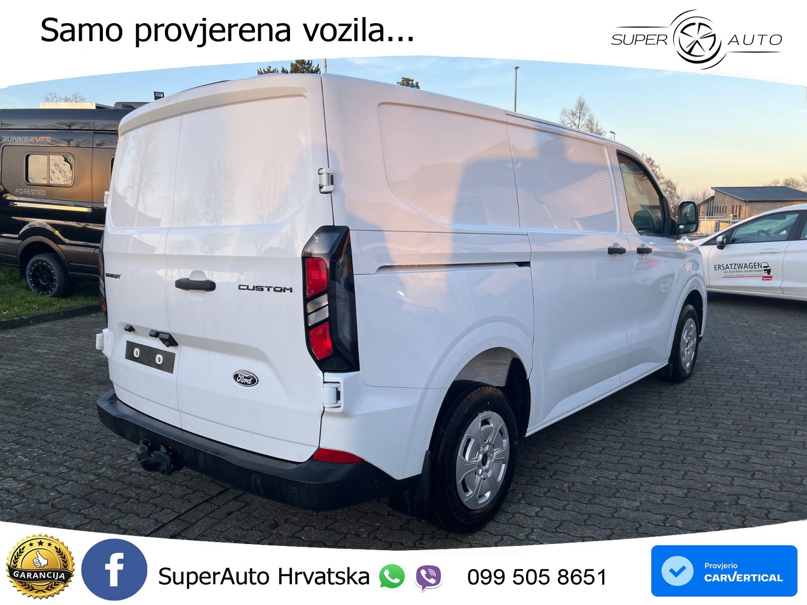Ford Transit 136 KS