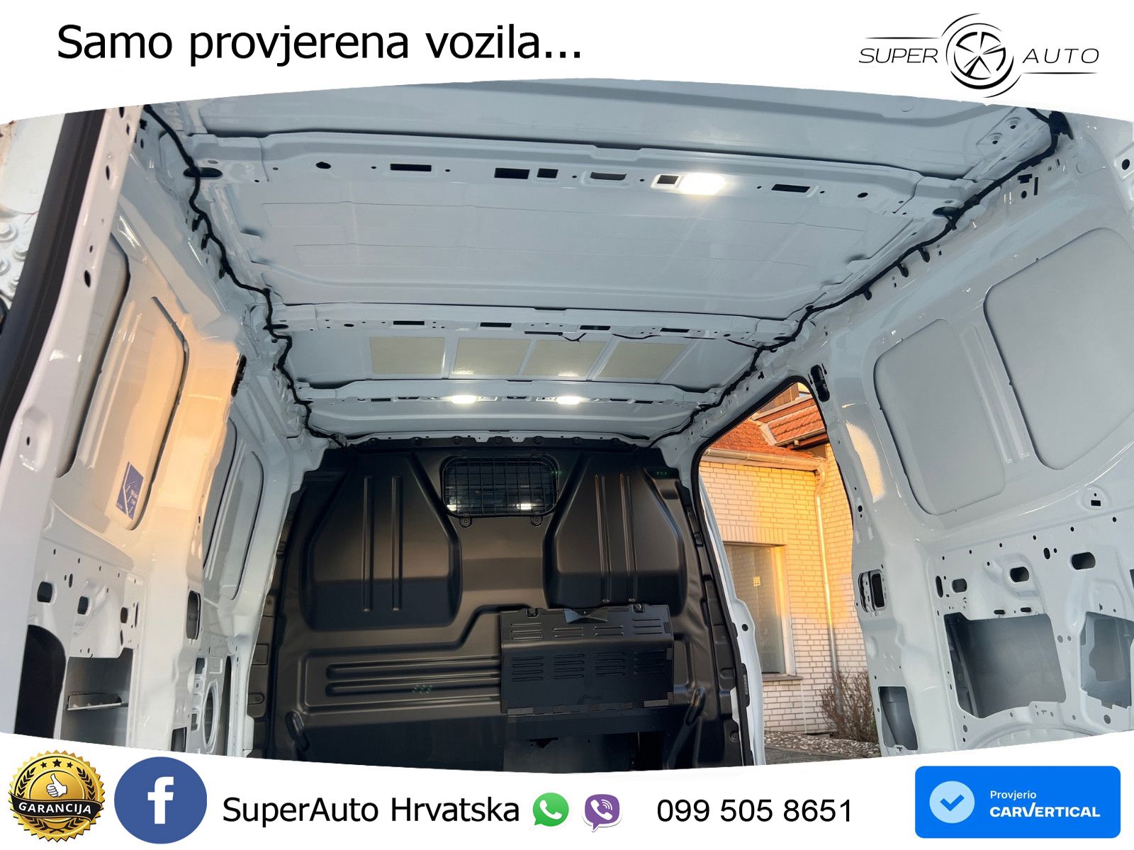 Ford Transit 136 KS