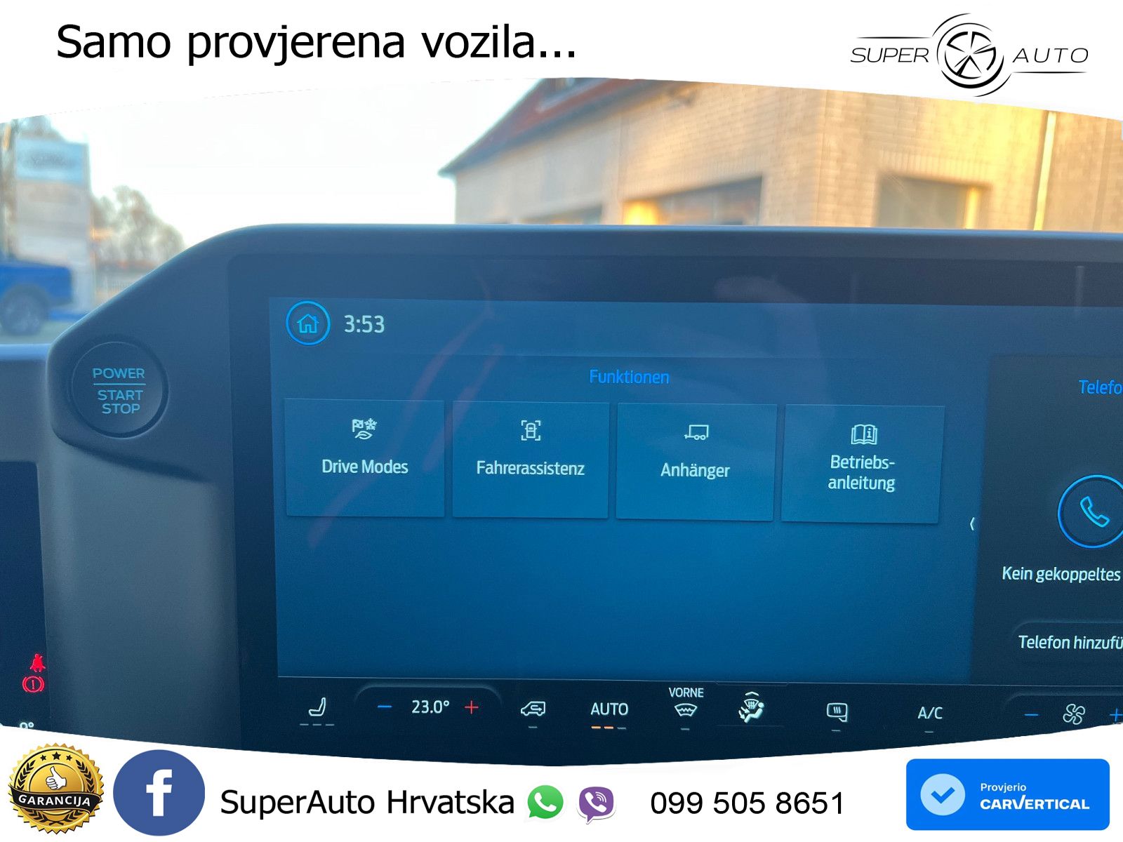 Ford Transit 136 KS