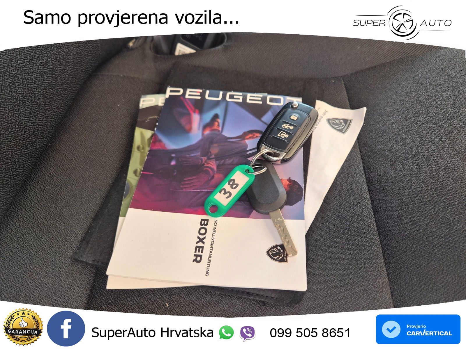 Peugeot Boxer 179 KS