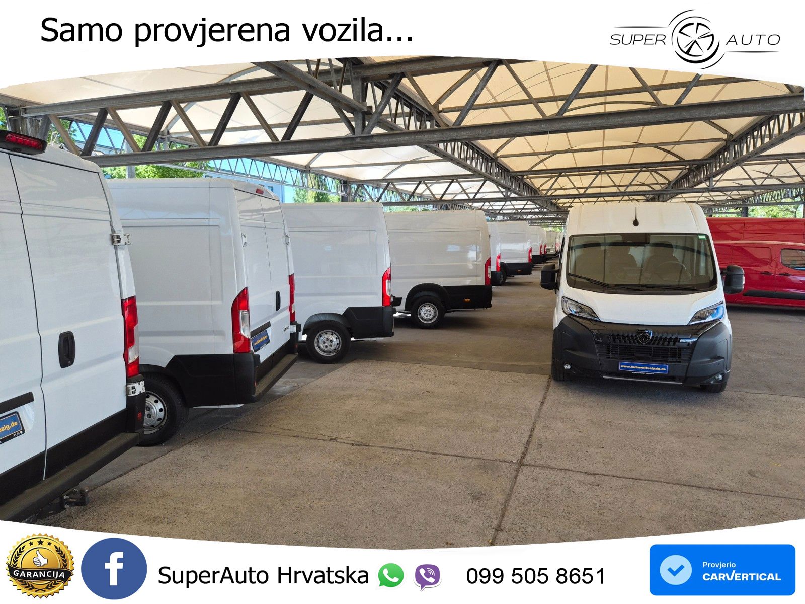 Peugeot Boxer 179 KS