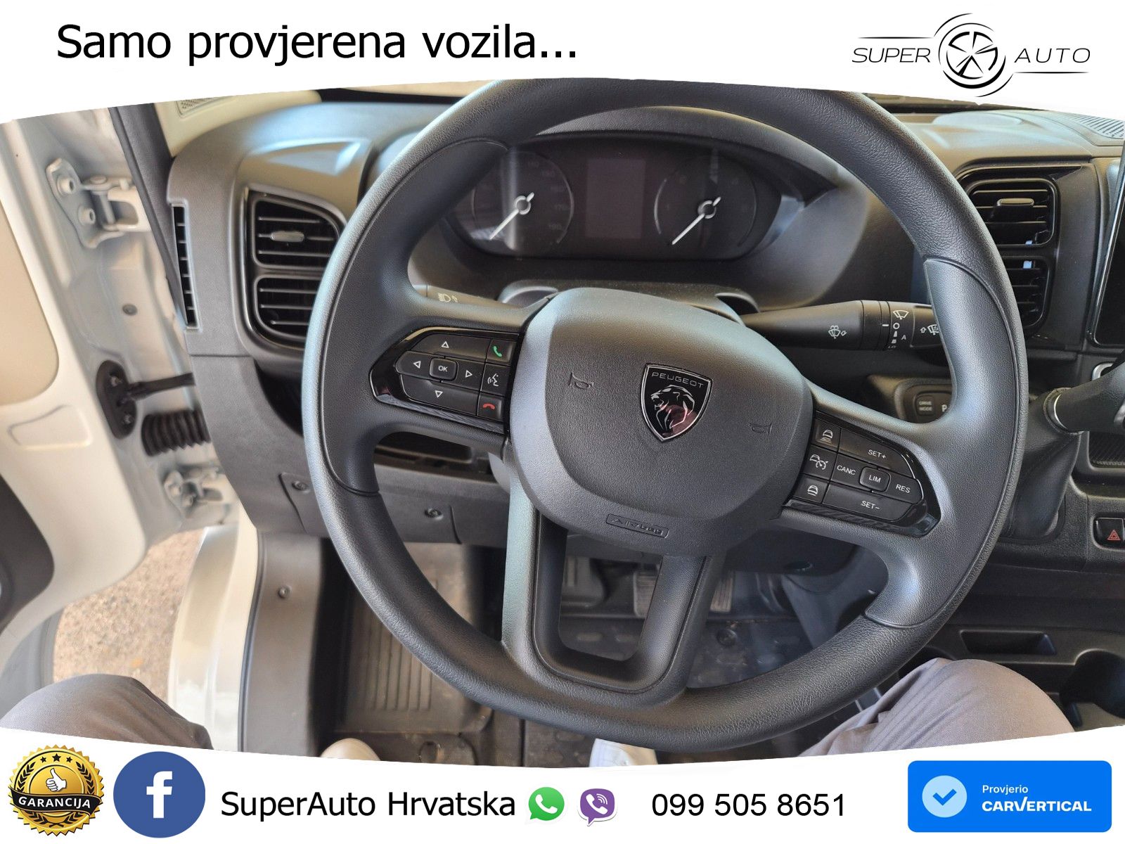 Peugeot Boxer 179 KS