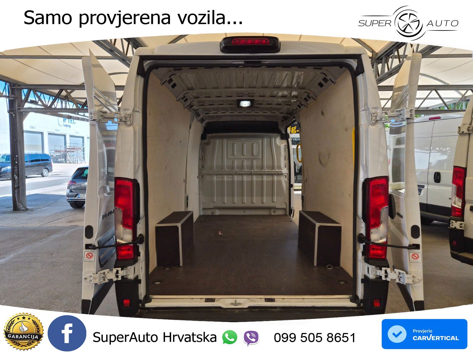 Peugeot Boxer 179 KS