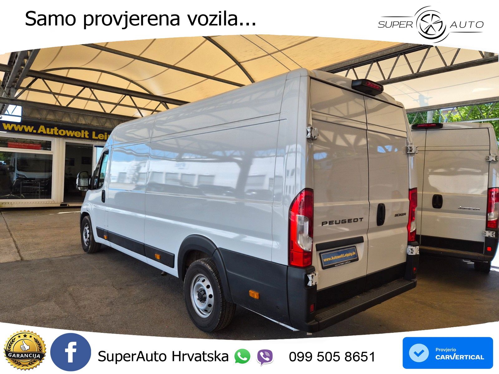 Peugeot Boxer 179 KS