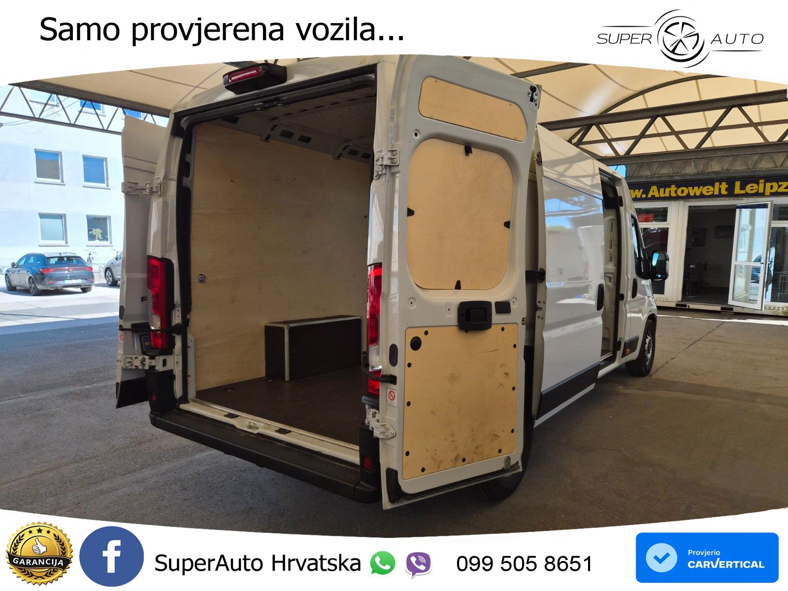 Peugeot Boxer 179 KS