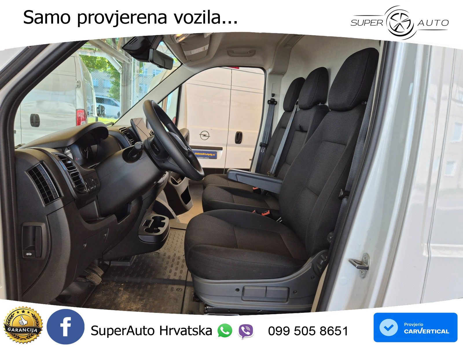 Peugeot Boxer 179 KS