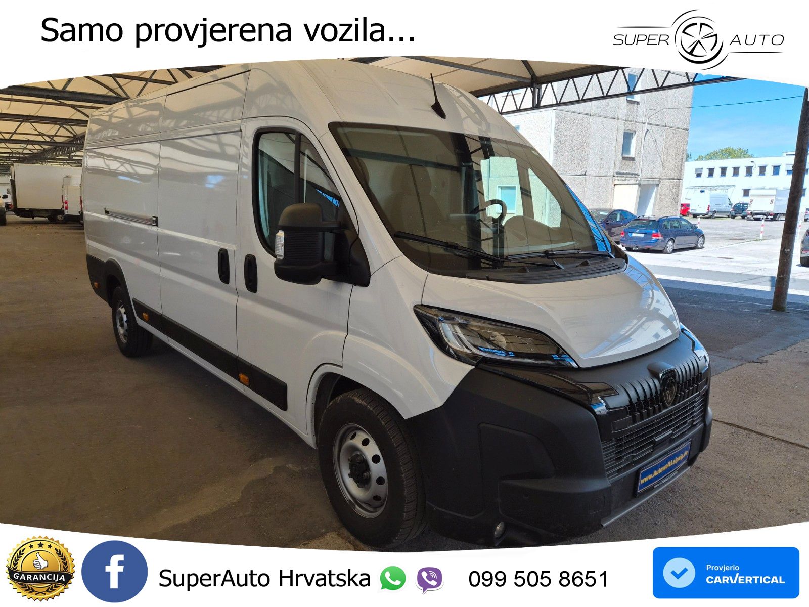 Peugeot Boxer 179 KS