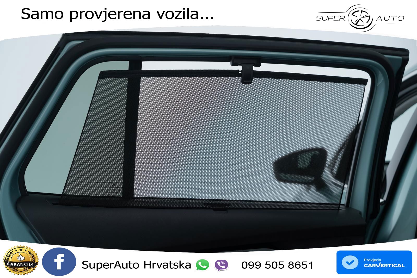 Škoda Enyaq iV 80 82 kWh (204 KS) Suite LED+GR SJED+ACC