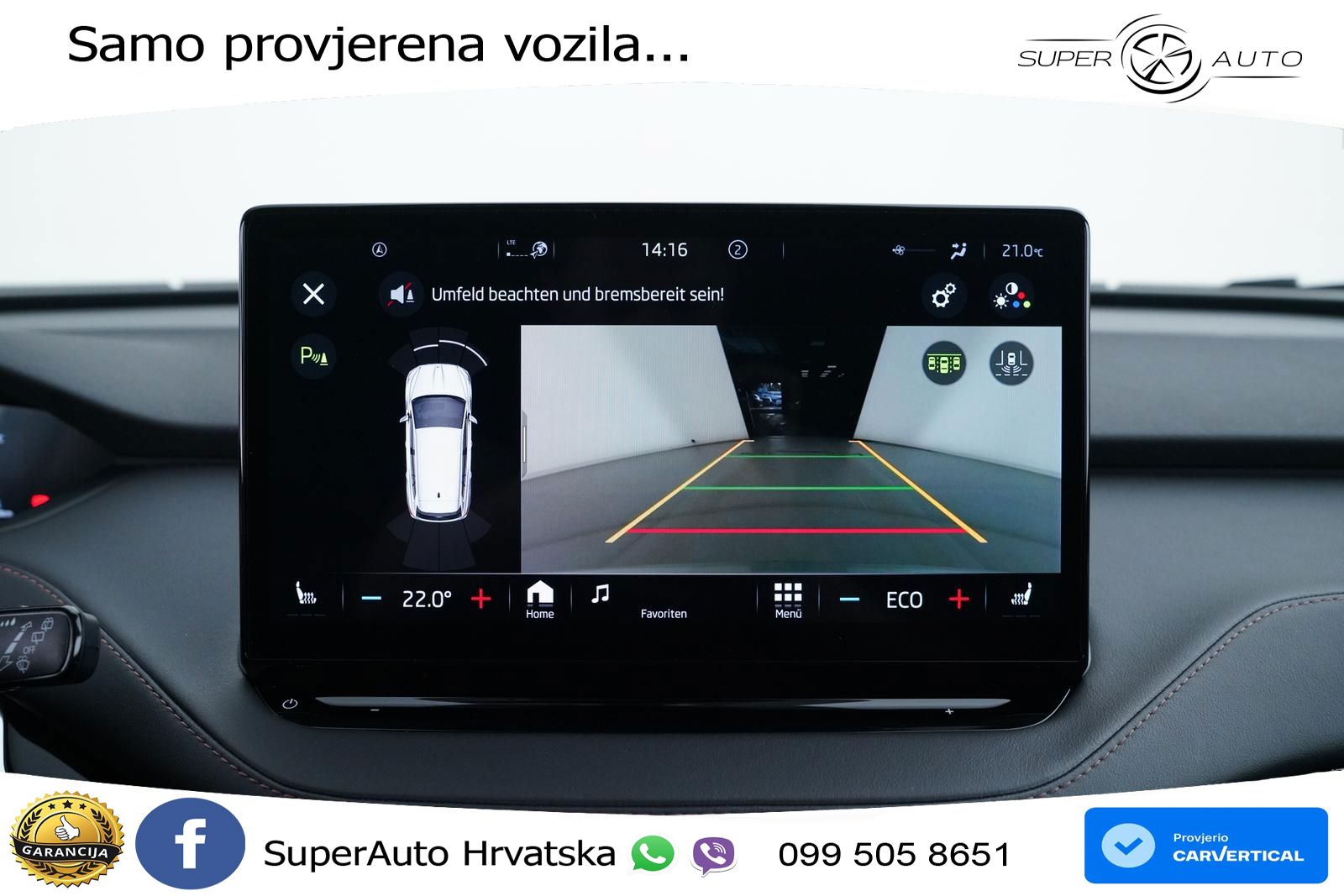 Škoda Enyaq iV 80 82 kWh (204 KS) Suite LED+GR SJED+ACC