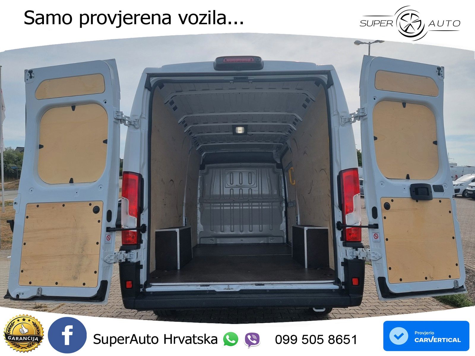 Peugeot Boxer 140 KS