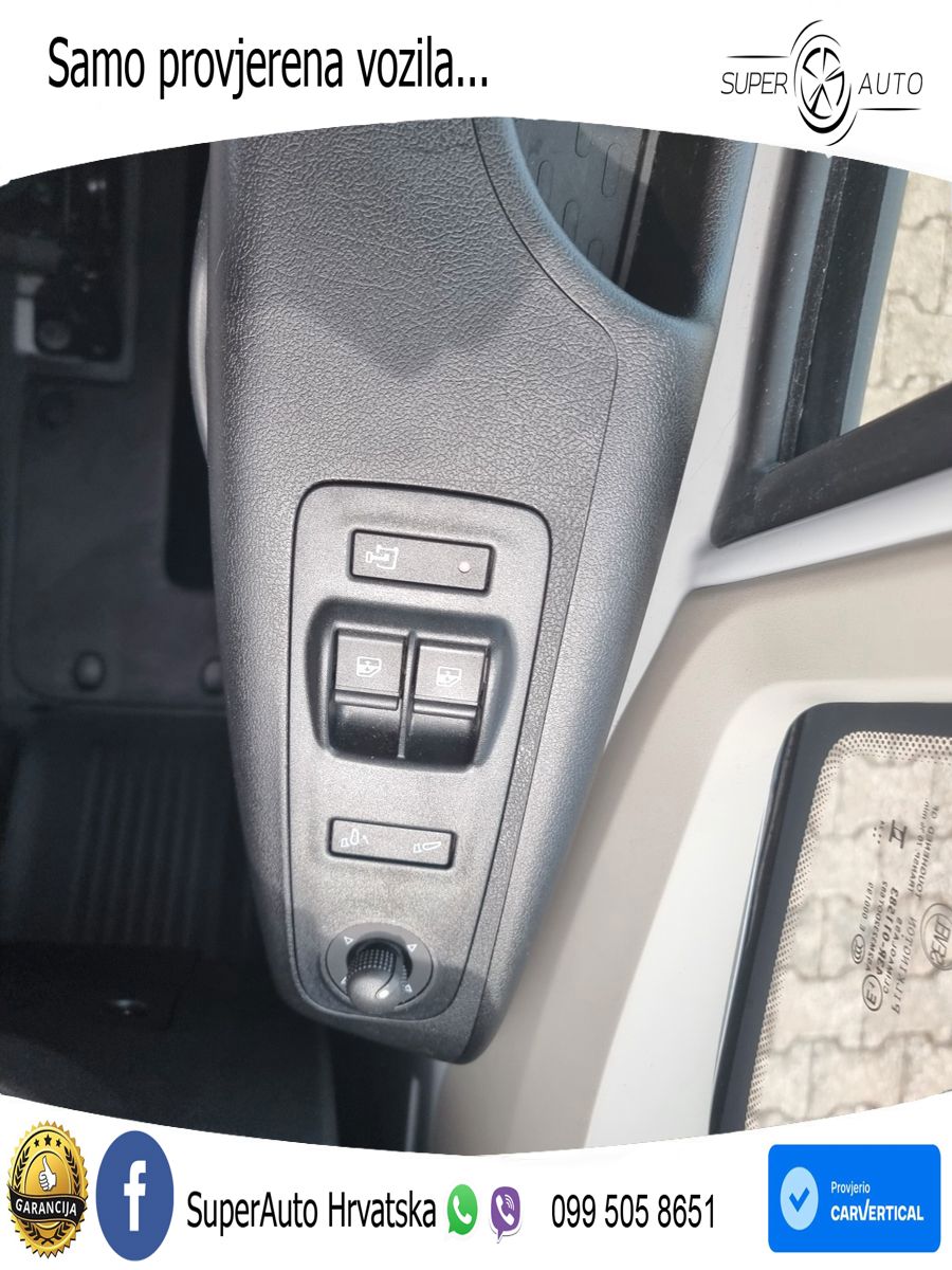 Peugeot Boxer 140 KS