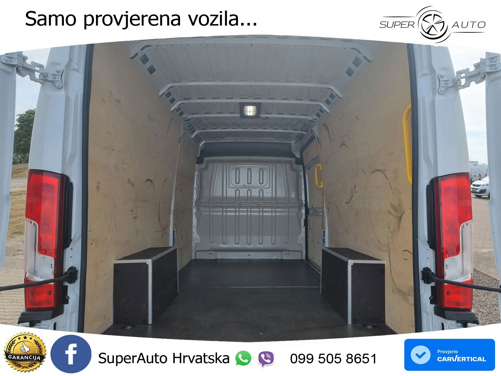 Peugeot Boxer 140 KS