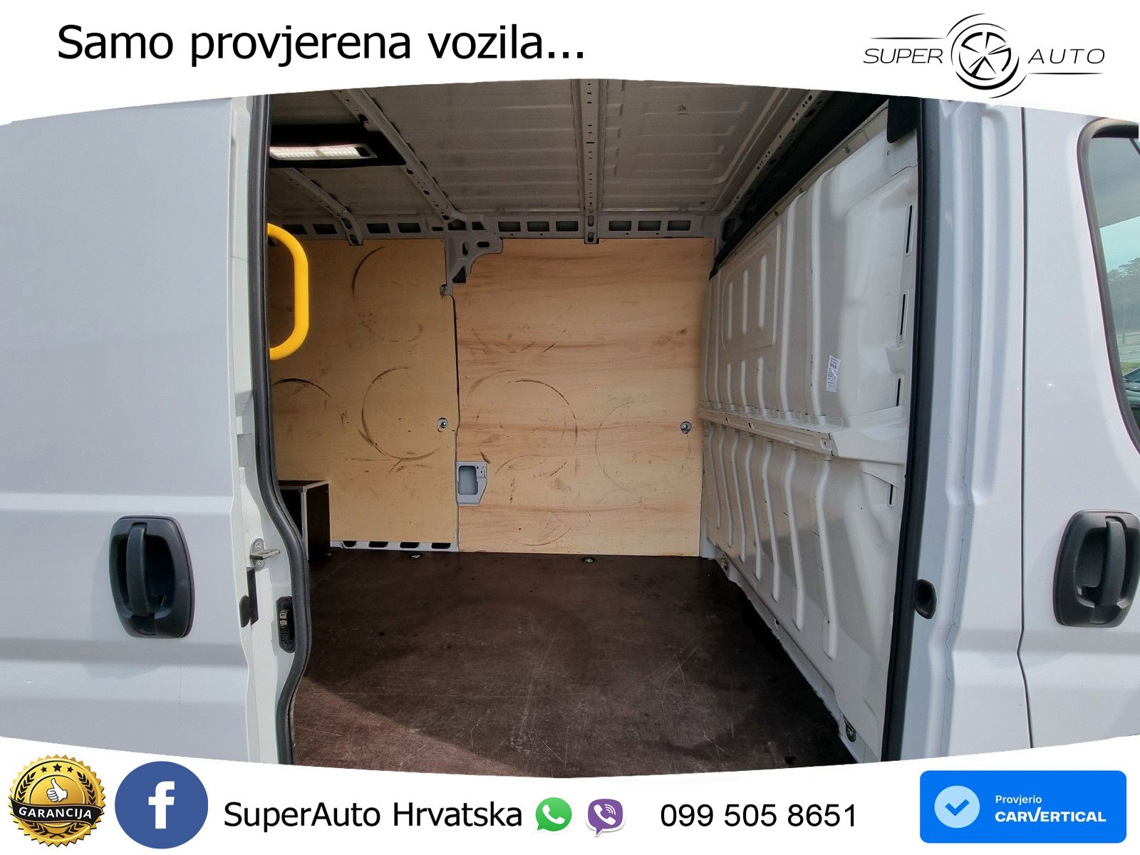 Peugeot Boxer 140 KS