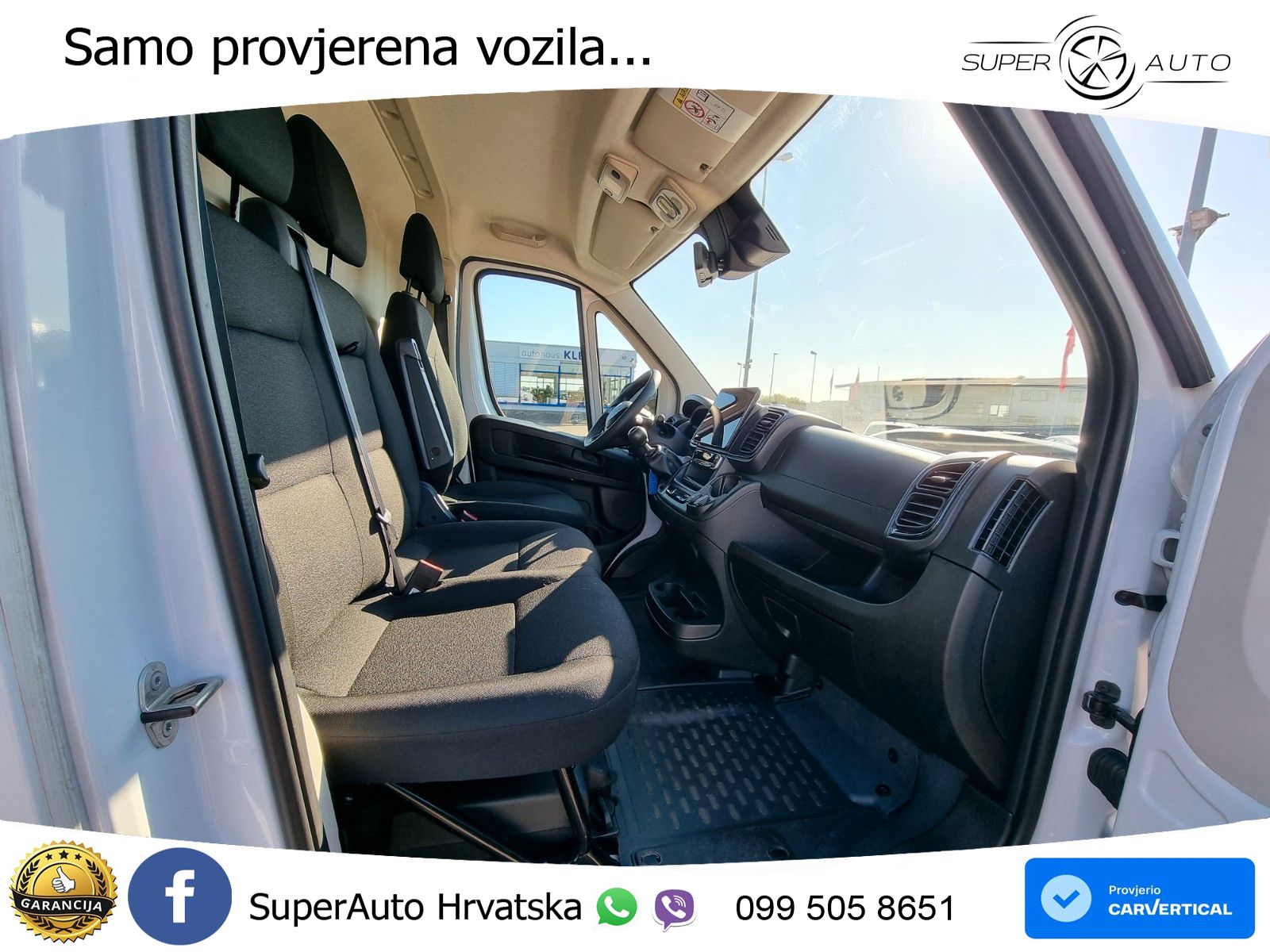 Peugeot Boxer 140 KS
