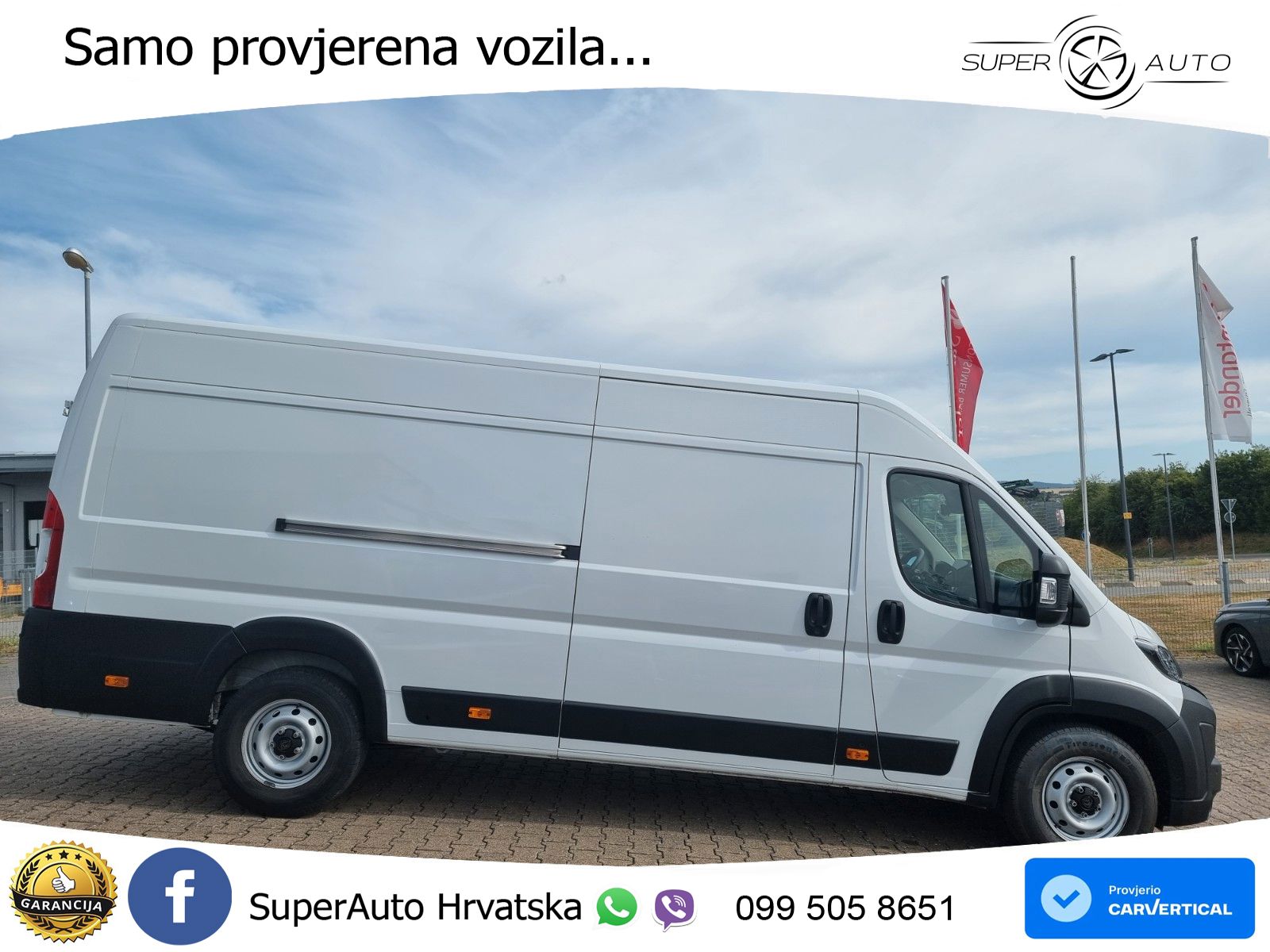 Peugeot Boxer 140 KS